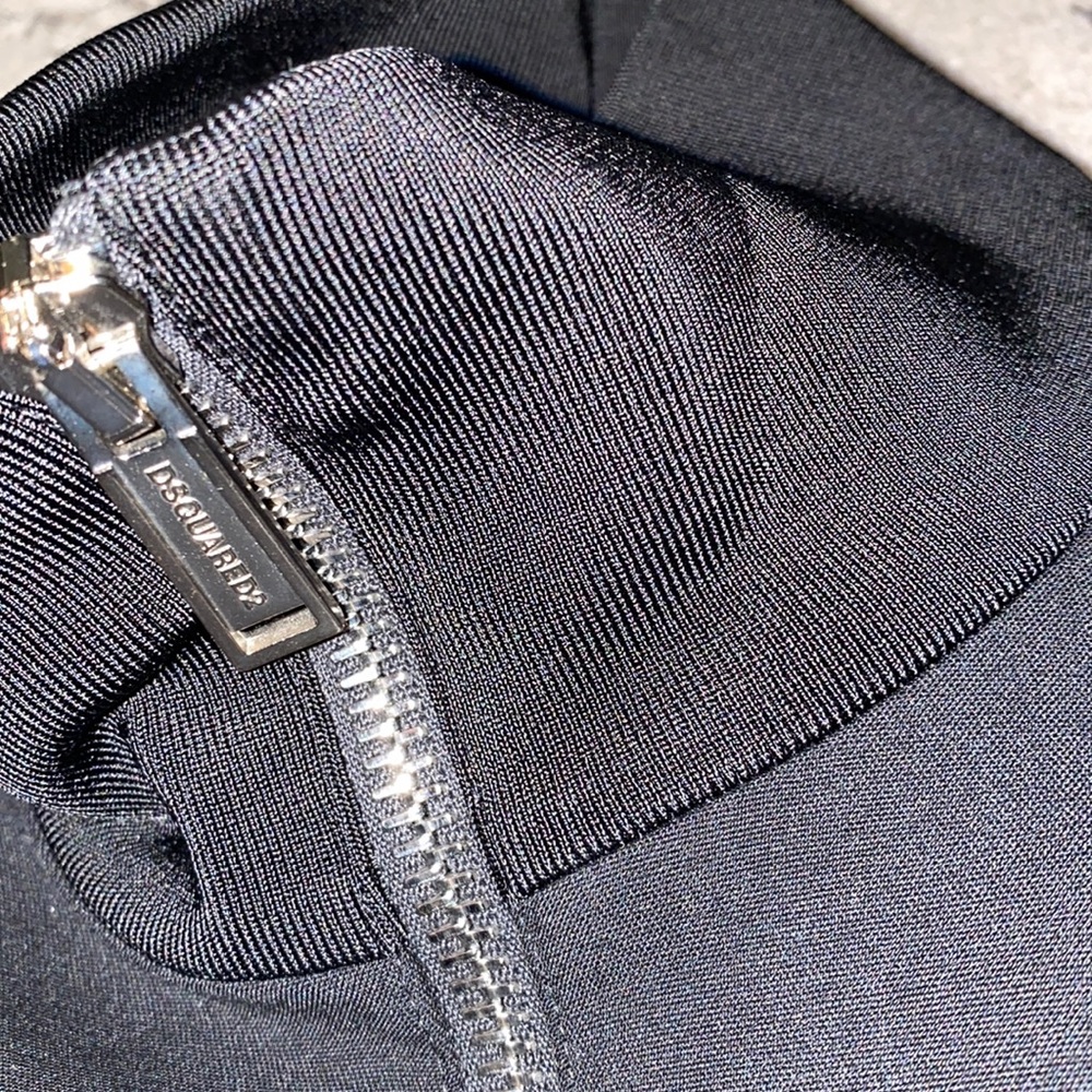 Dsquared wool zip jacket - Picture 7 of 8